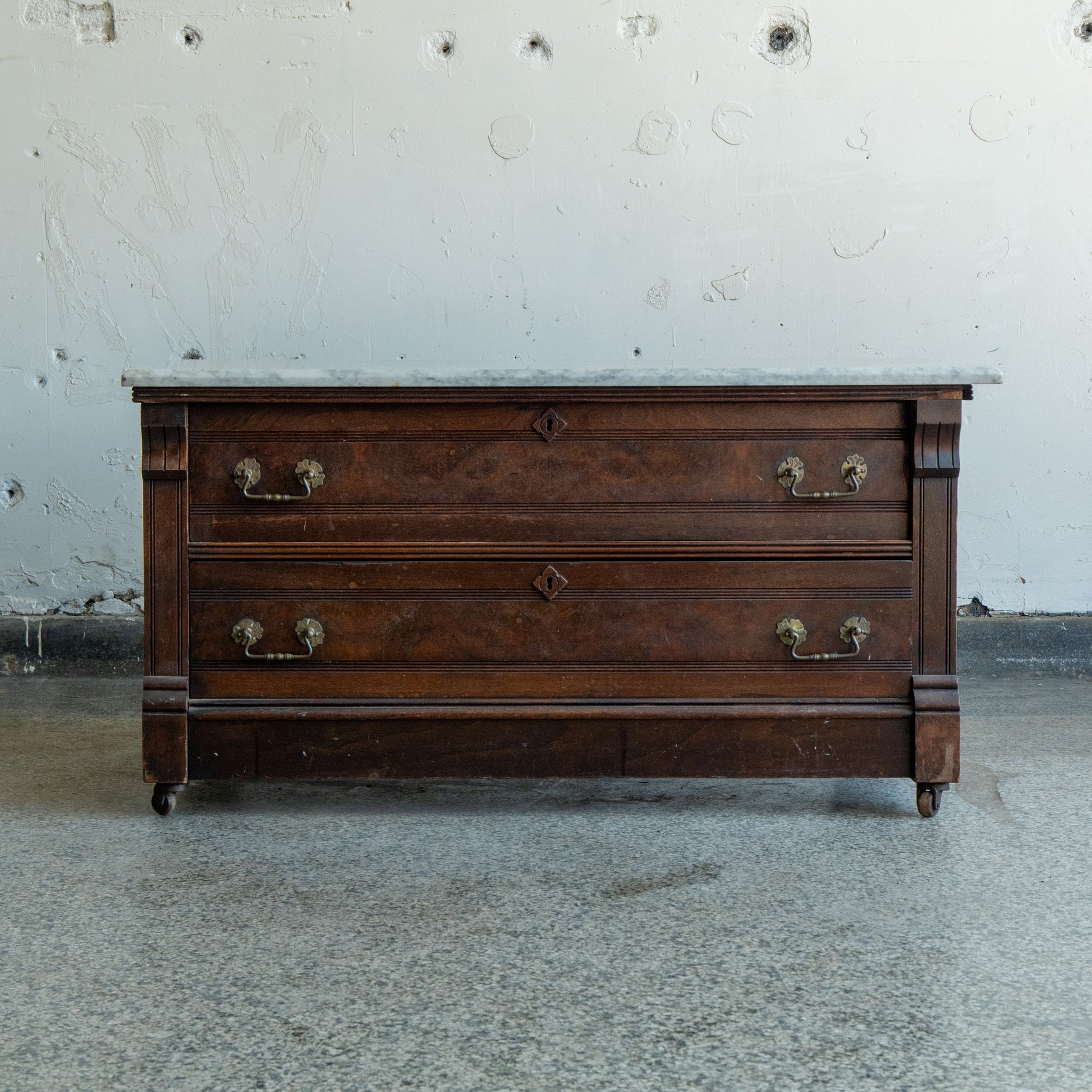 Marble Sideboard