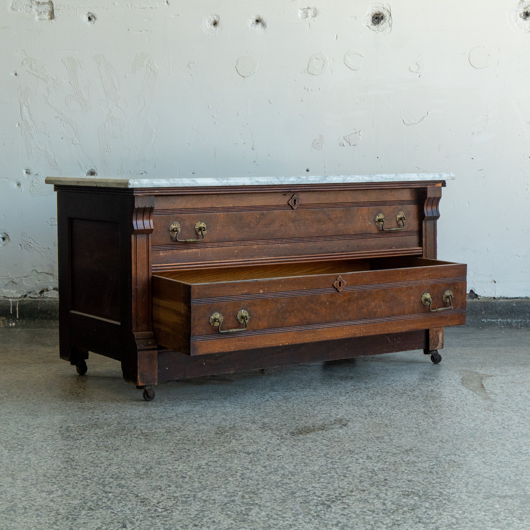 Marble Sideboard