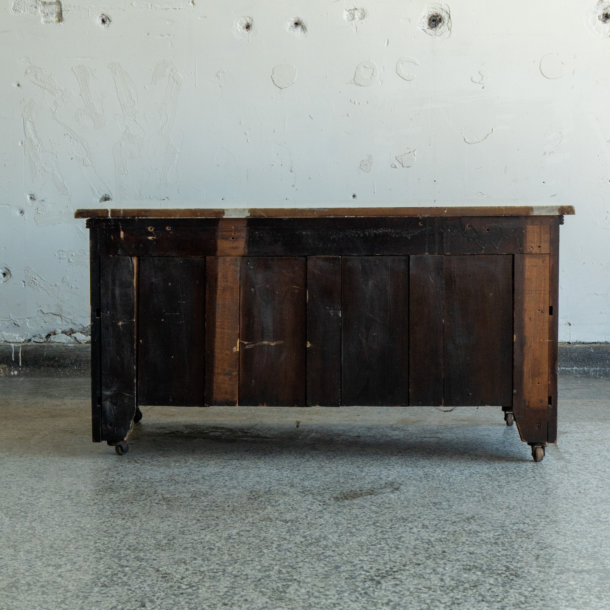 Marble Sideboard