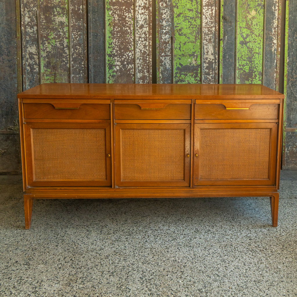mid century buffet front view