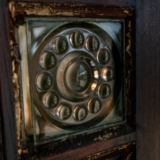 Victorian Molded Glass Door