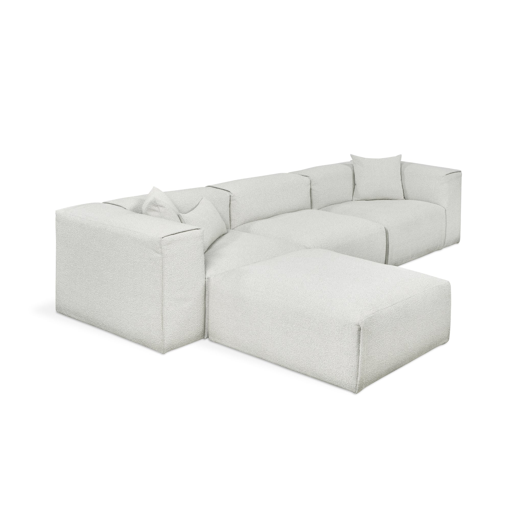 Nest Modular 4 PC Sofa