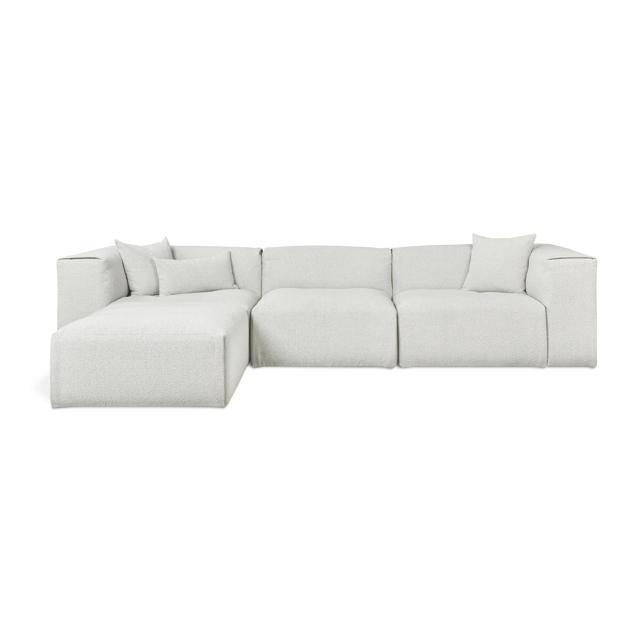 Nest Modular 4 PC Sofa