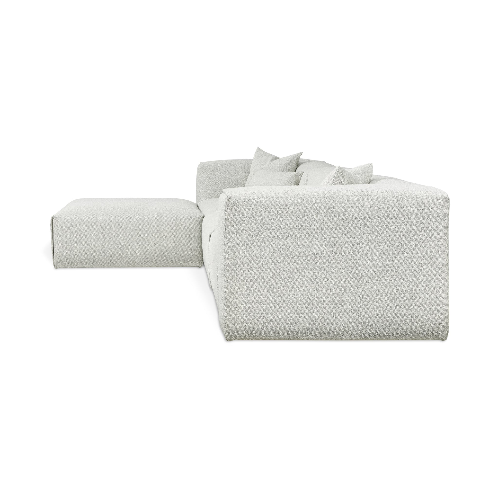 Nest Modular 4 PC Sofa