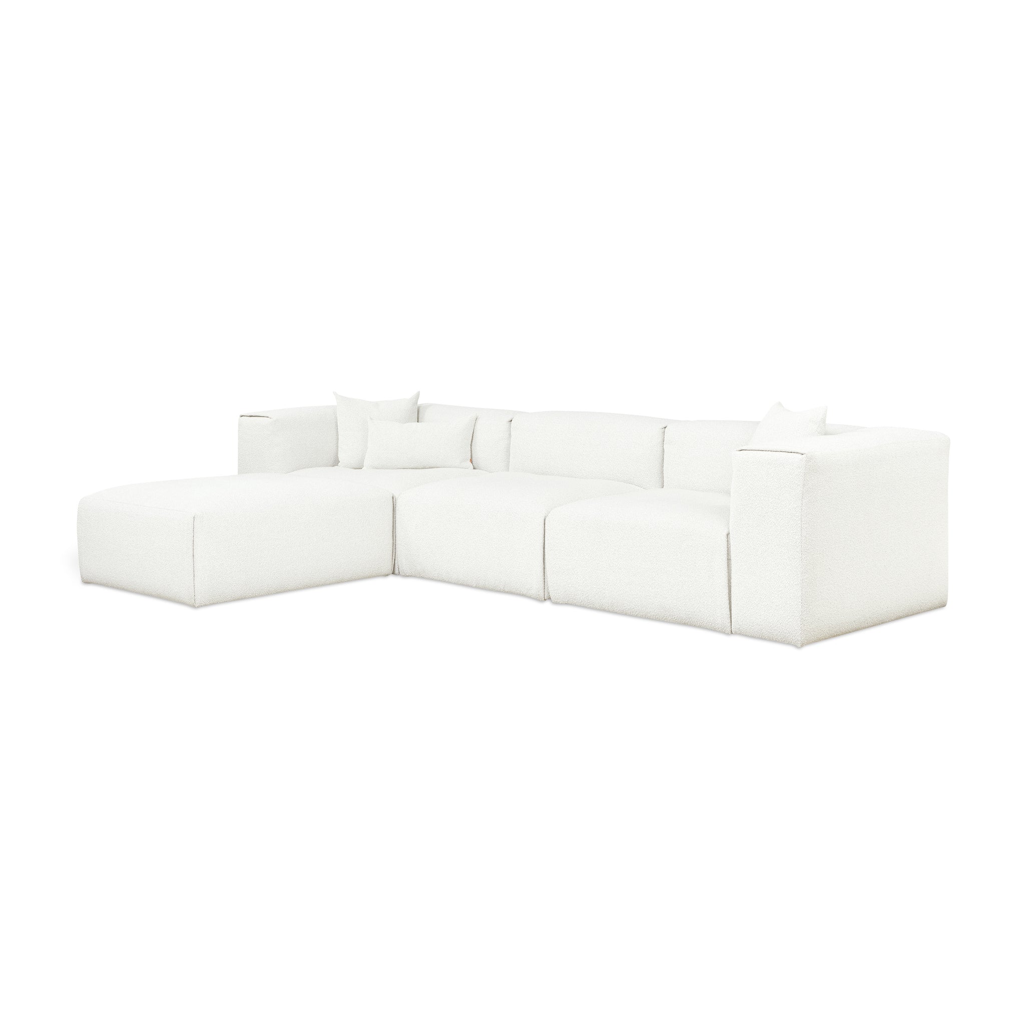 Nest Modular 4 PC Sofa
