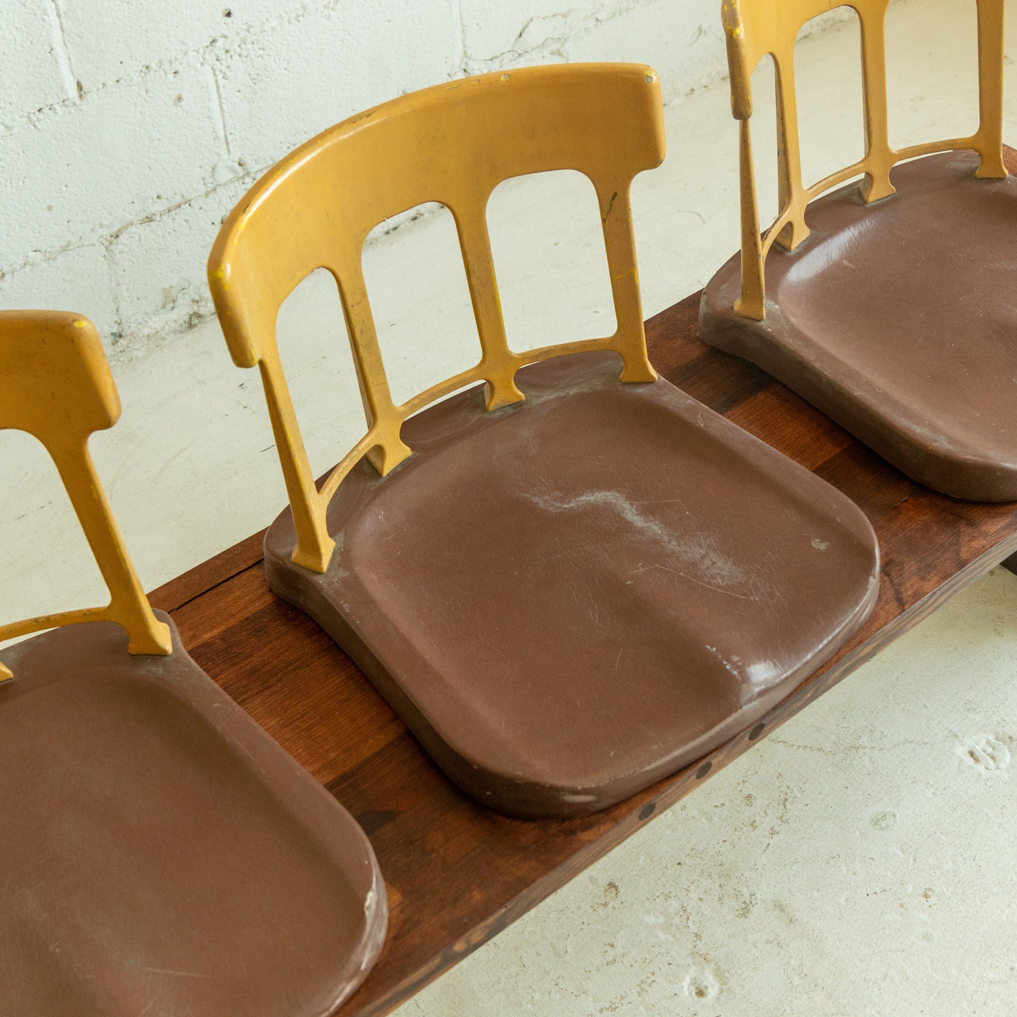 3-Seat Bench