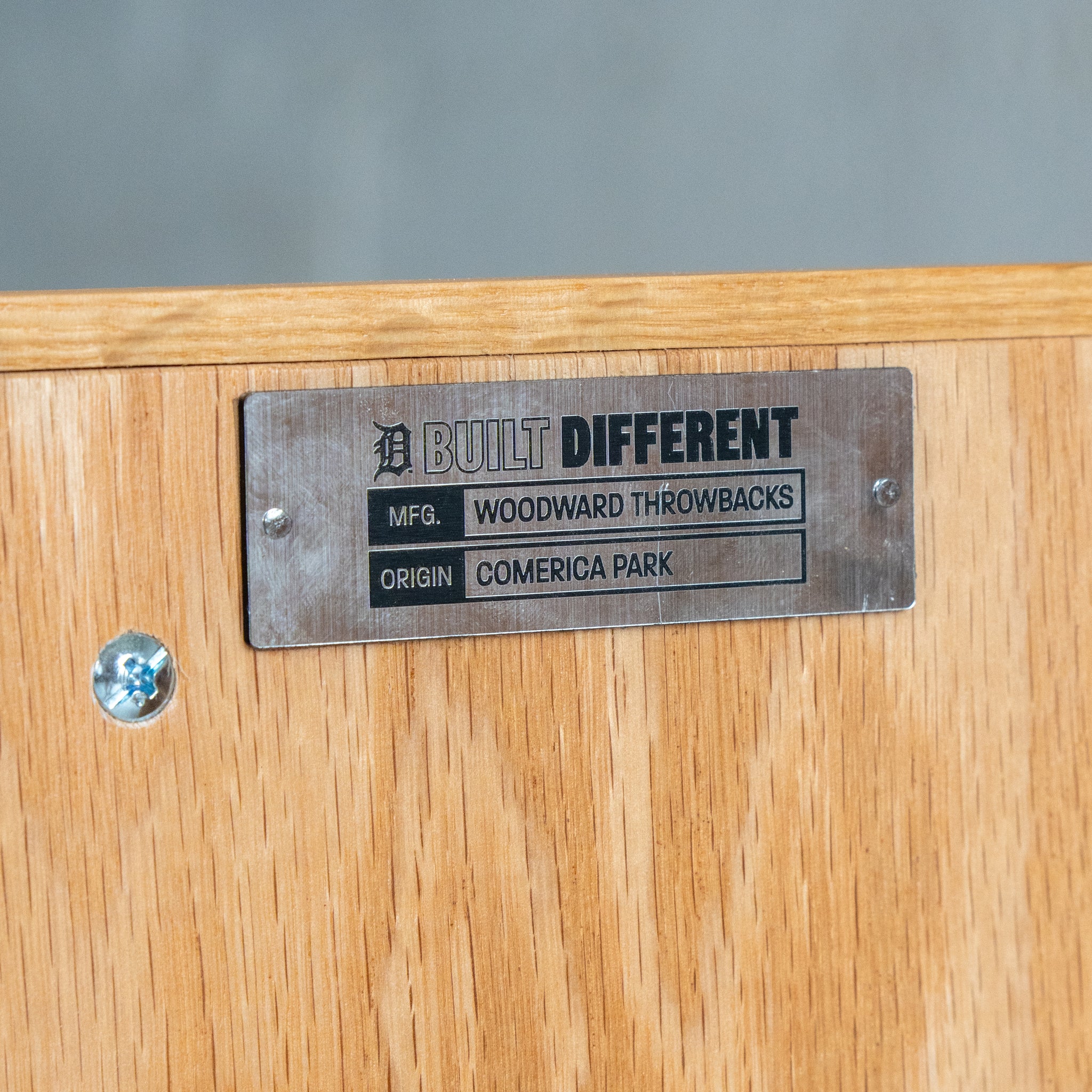 Detroit Tigers Accent Cabinet No. 2