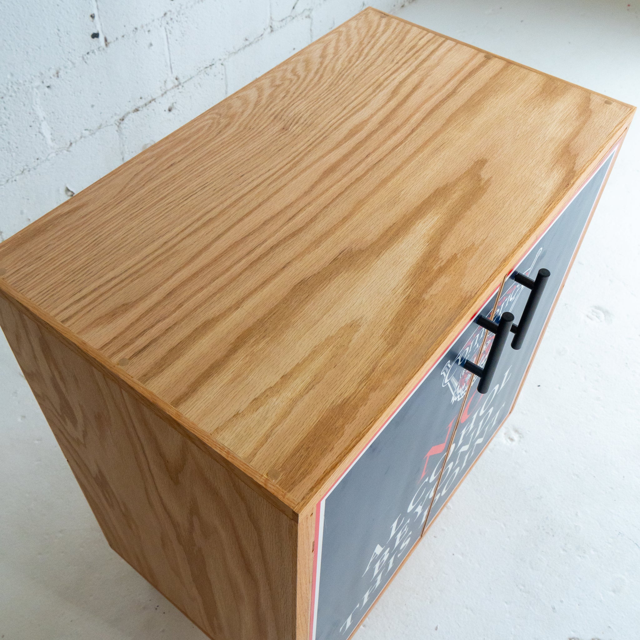 Detroit Tigers Accent Cabinet No. 2
