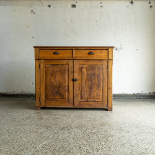 Antique Oak Buffet