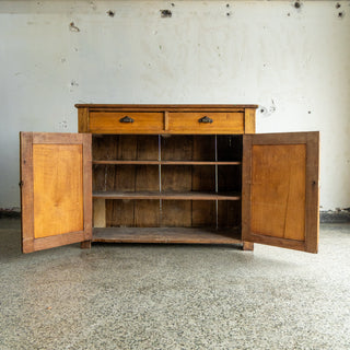 Antique Oak Buffet