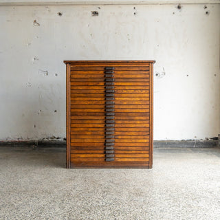 Hamilton Letterpress Cabinet - 25 drawer
