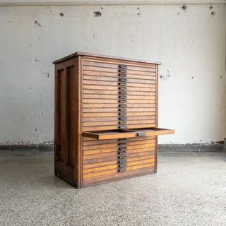 Hamilton Letterpress Cabinet - 25 drawer