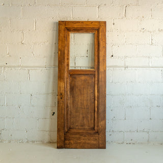 Vintage Interior Half Light Door