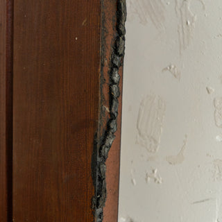 Oval Exterior Door