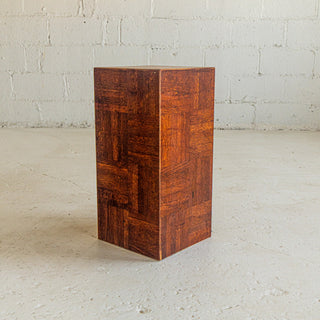 Parquet End Tables - Woodward Throwbacks