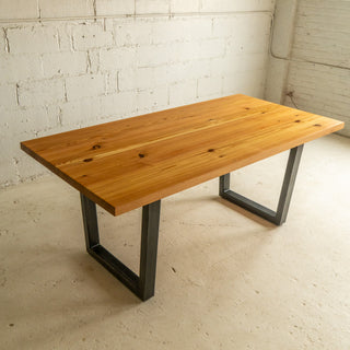 Lincoln Dining Table - Woodward Throwbacks