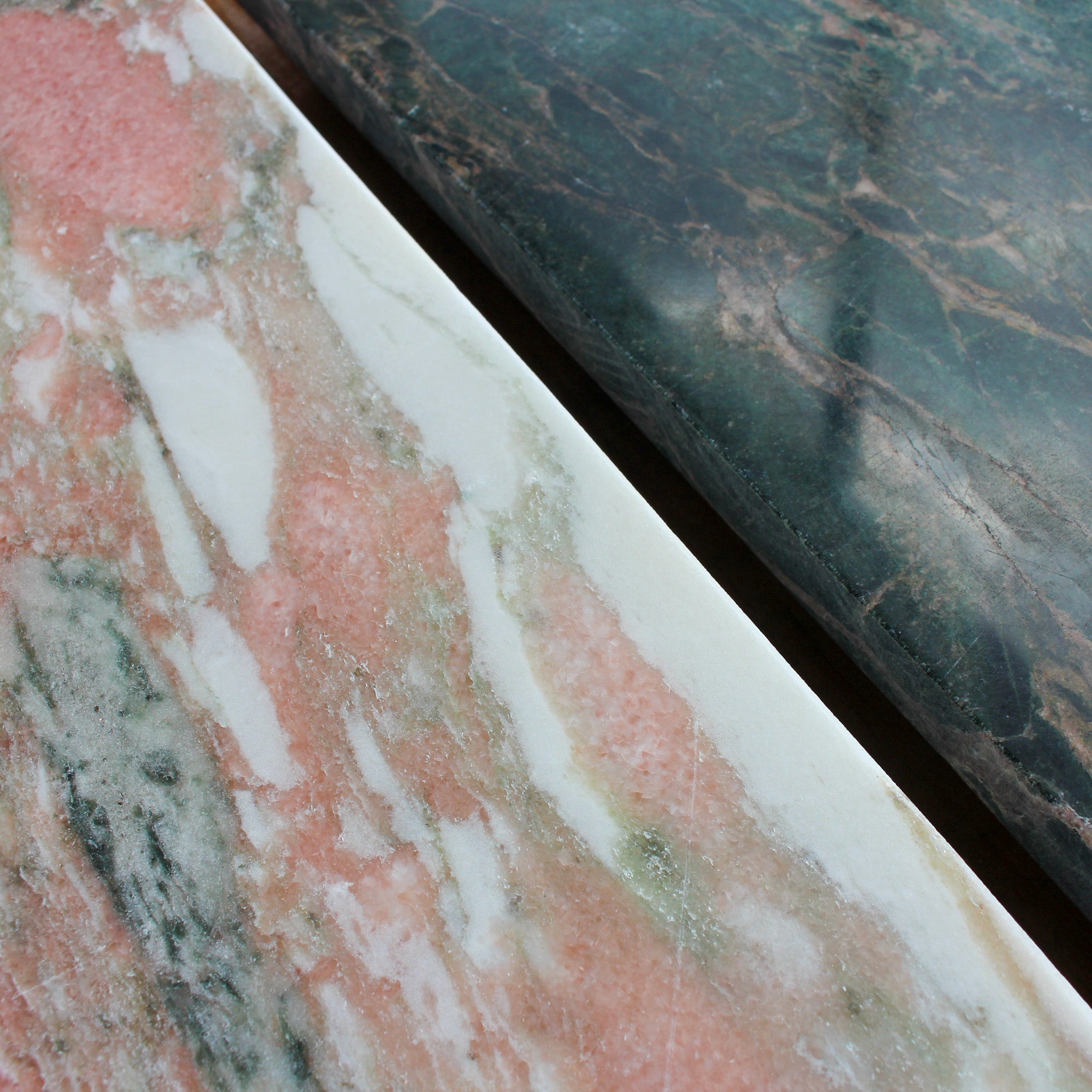 Marble Serving Board