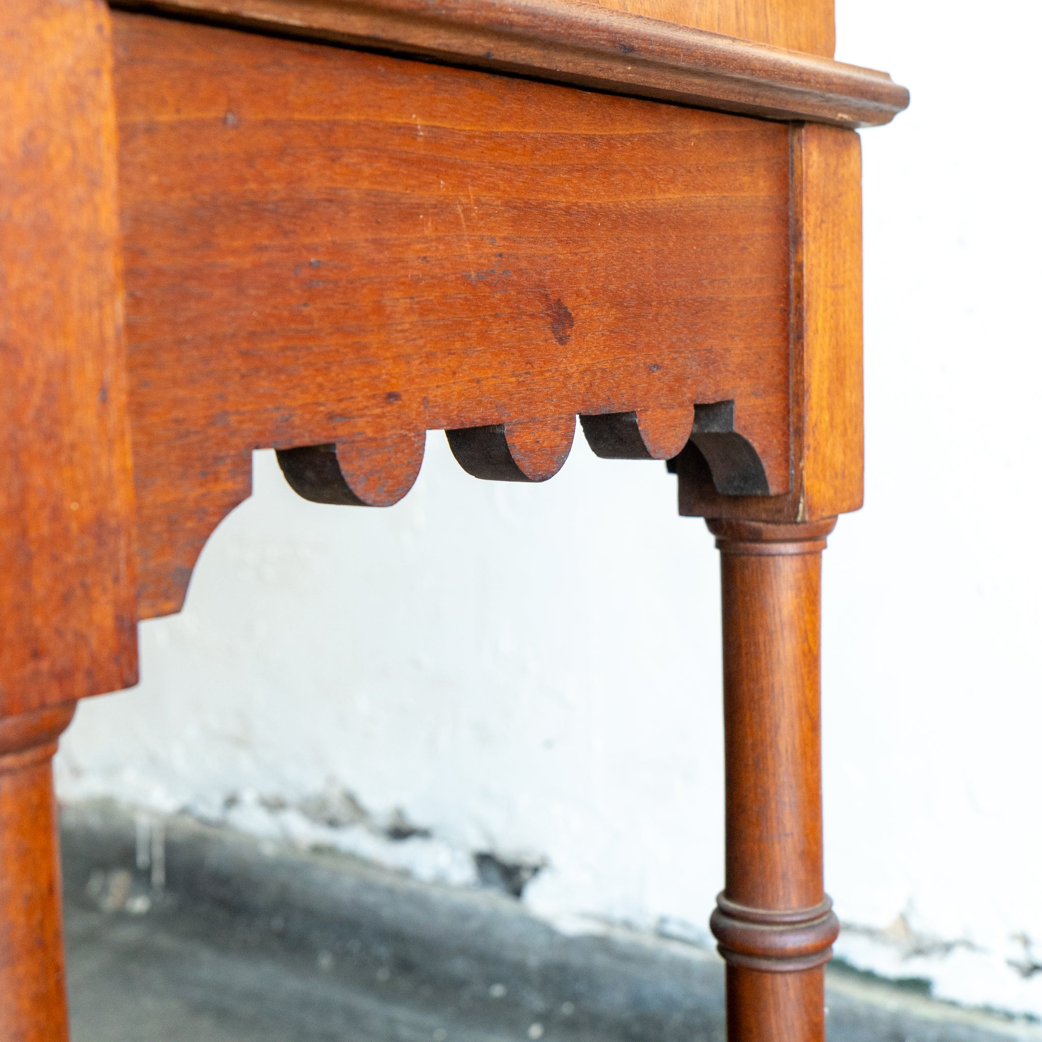 Birdseye Maple Desk