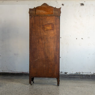 Quarter Sawn Oak Bookcase