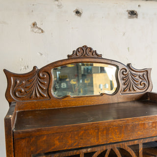Quarter Sawn Oak Bookcase