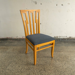 Rattlesnake Club Dining Chair - Woodward Throwbacks