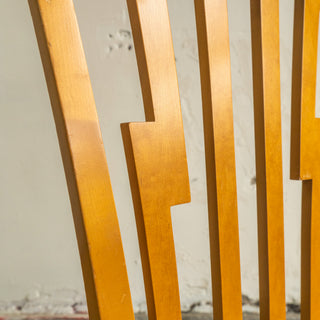 Rattlesnake Club Dining Chair - Woodward Throwbacks