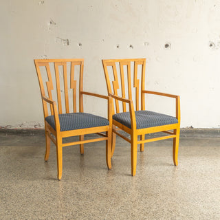 Rattlesnake Club Dining Chair - Woodward Throwbacks
