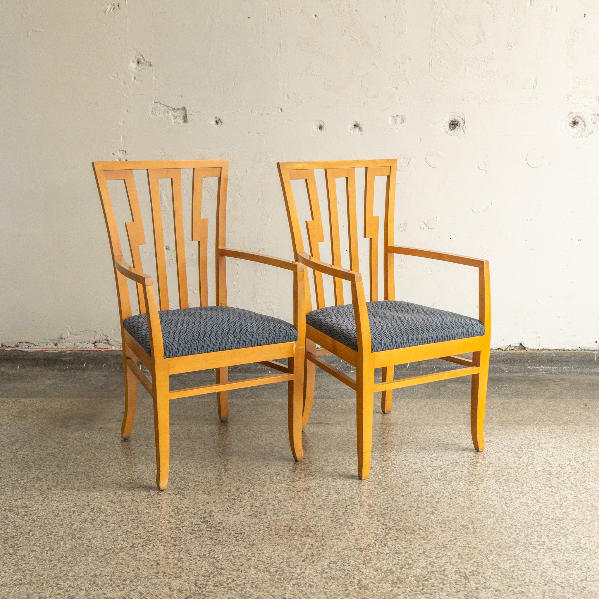 Rattlesnake Club Dining Chair