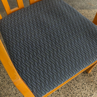 Rattlesnake Club Dining Chair - Woodward Throwbacks