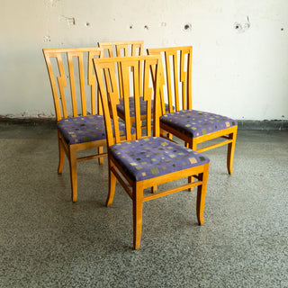 Rattlesnake Club Dining Chair - Woodward Throwbacks