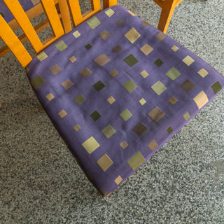 Rattlesnake Club Dining Chair - Woodward Throwbacks