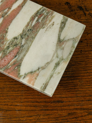 Norwegian Rose Marble Serving Board
