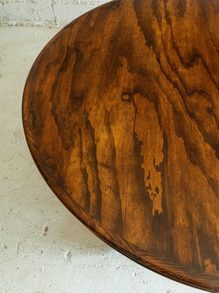 Antique European Dining Table
