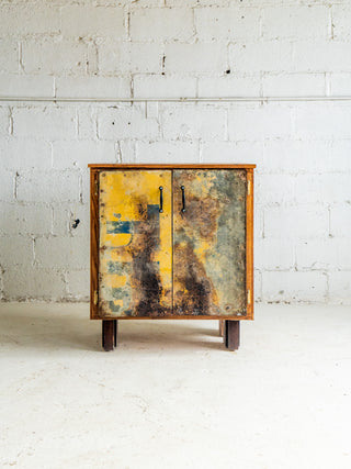 Industrial Metal Cabinet