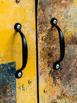 Industrial Metal Cabinet