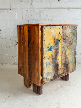 Industrial Metal Cabinet