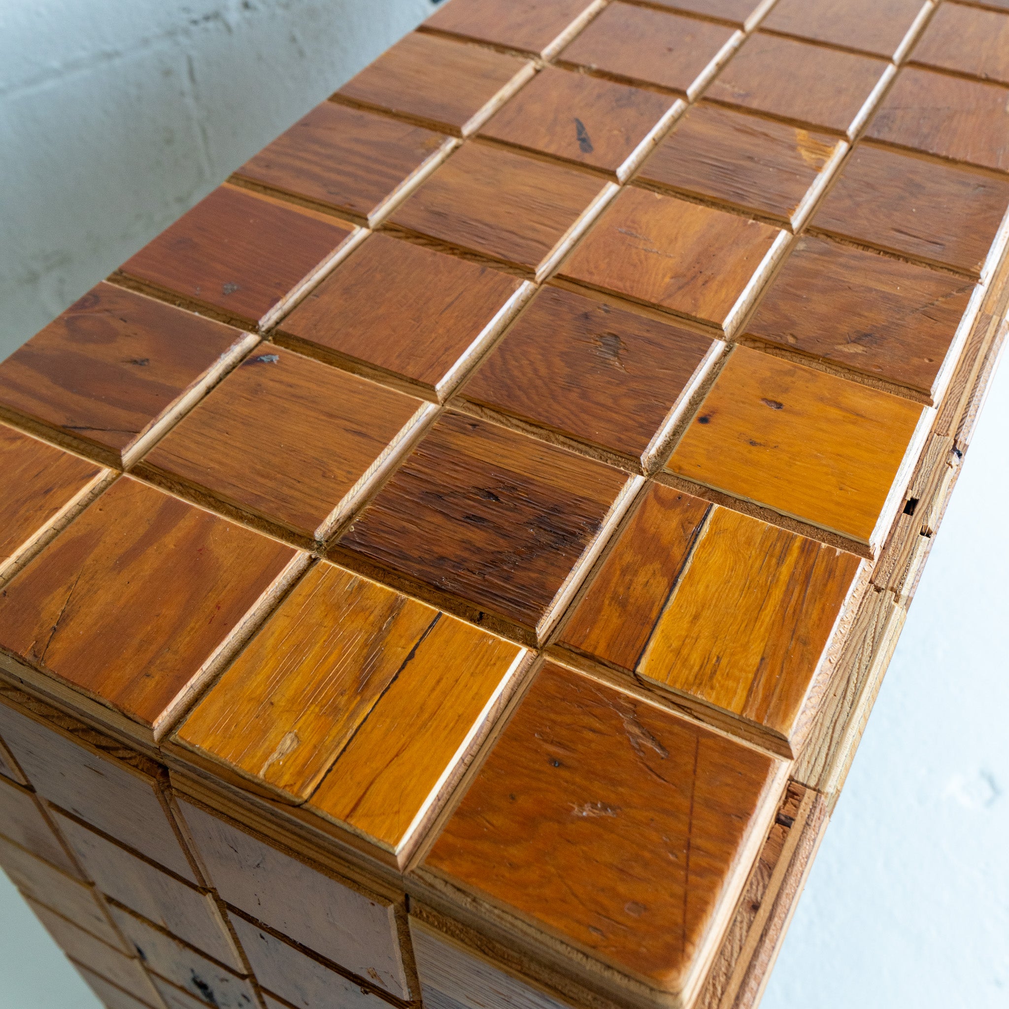 Scrap Plywood Cabinet