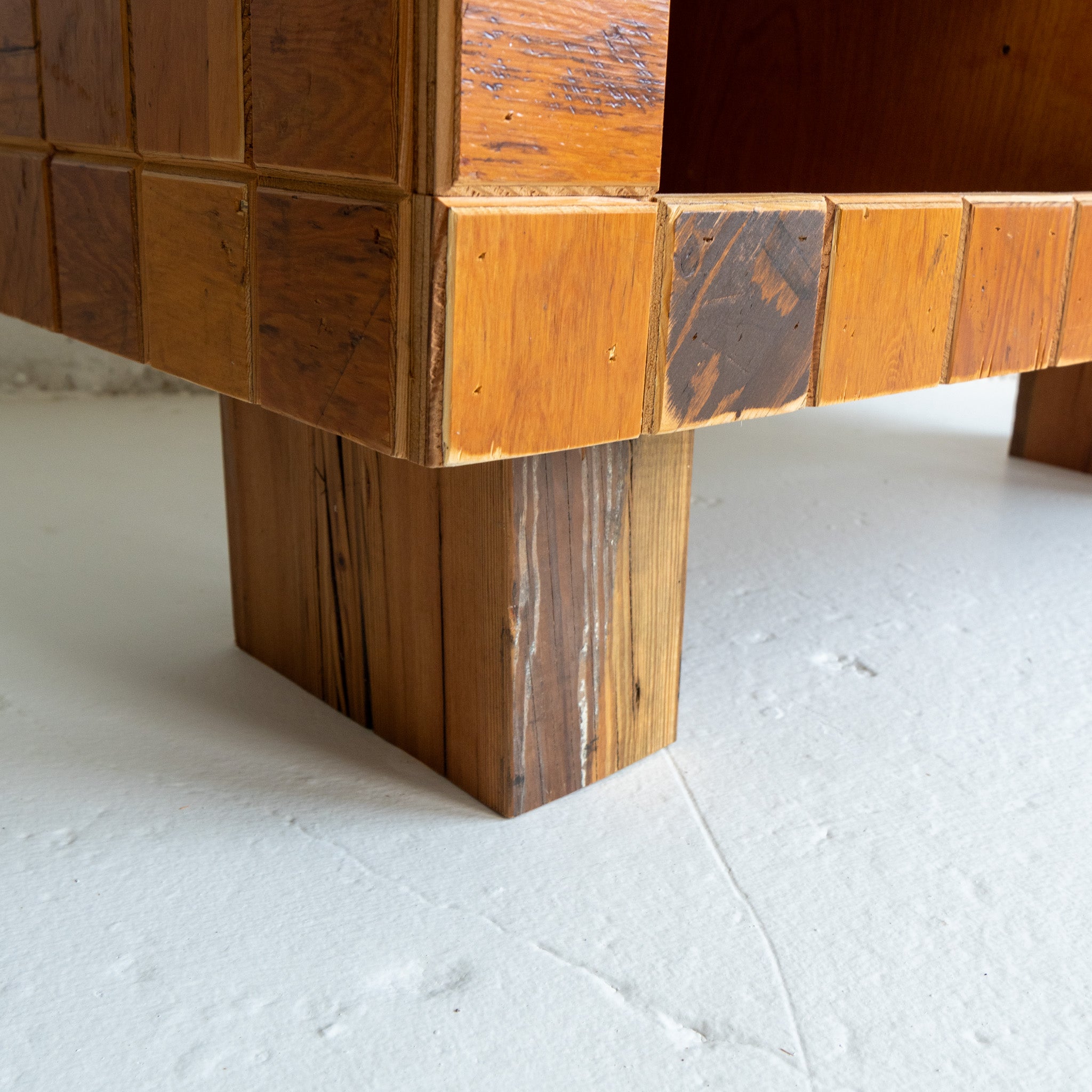 Scrap Plywood Cabinet