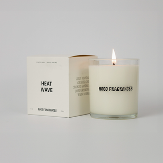 MOCO Soy Candle