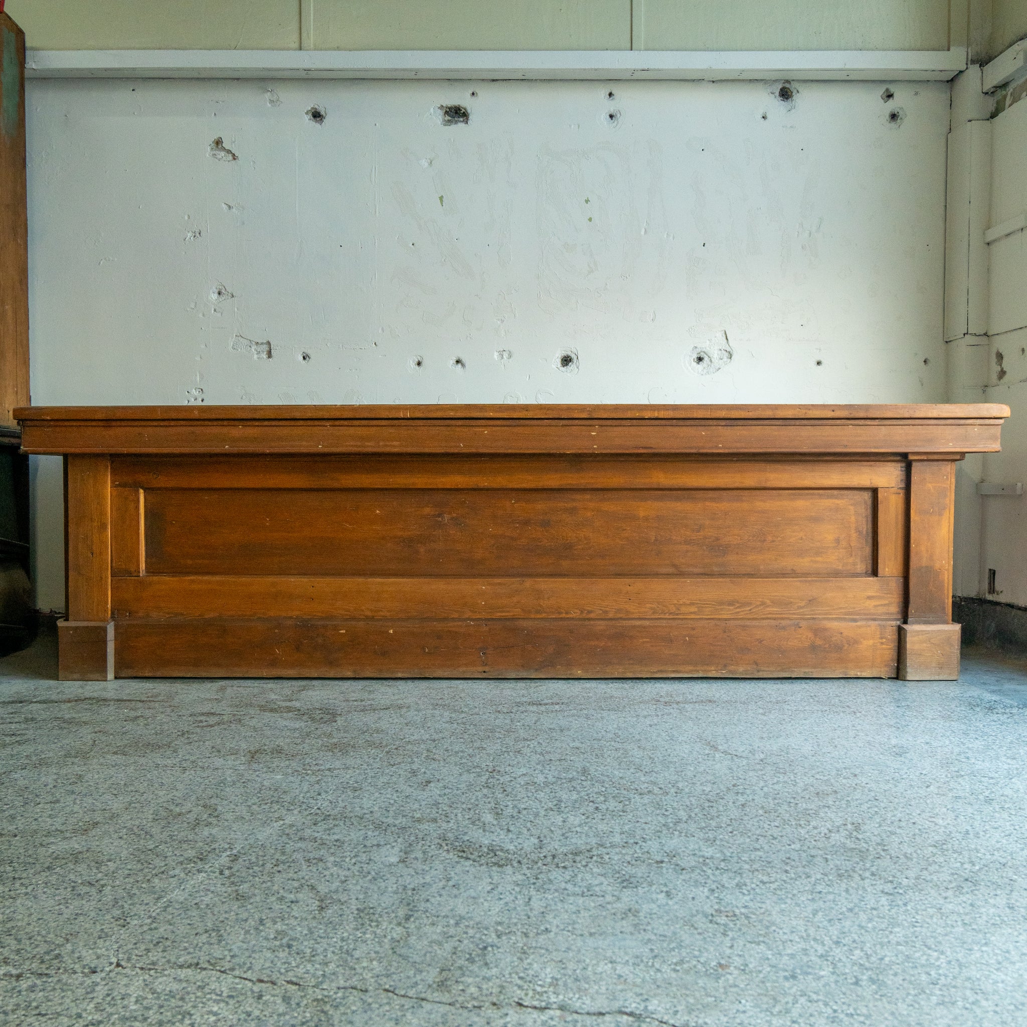 Antique General Store Counter #2