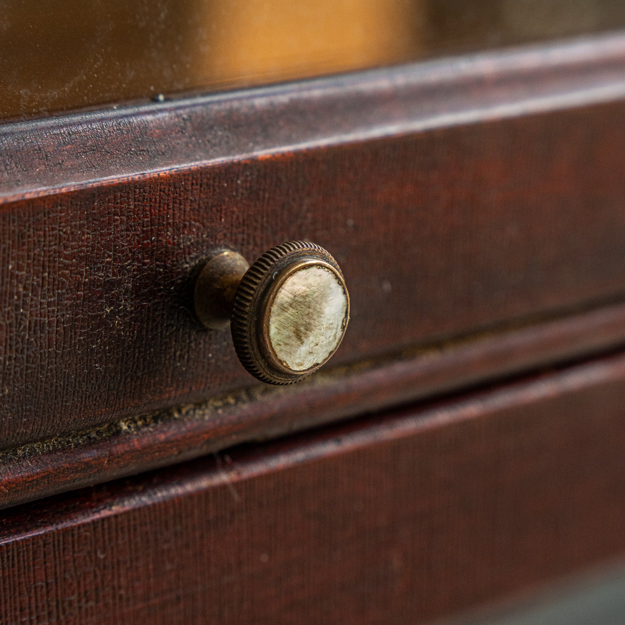 Arts and Crafts Barristers Cabinet
