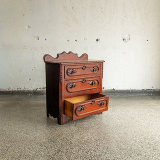 Small Victorian Dresser
