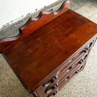 Small Victorian Dresser