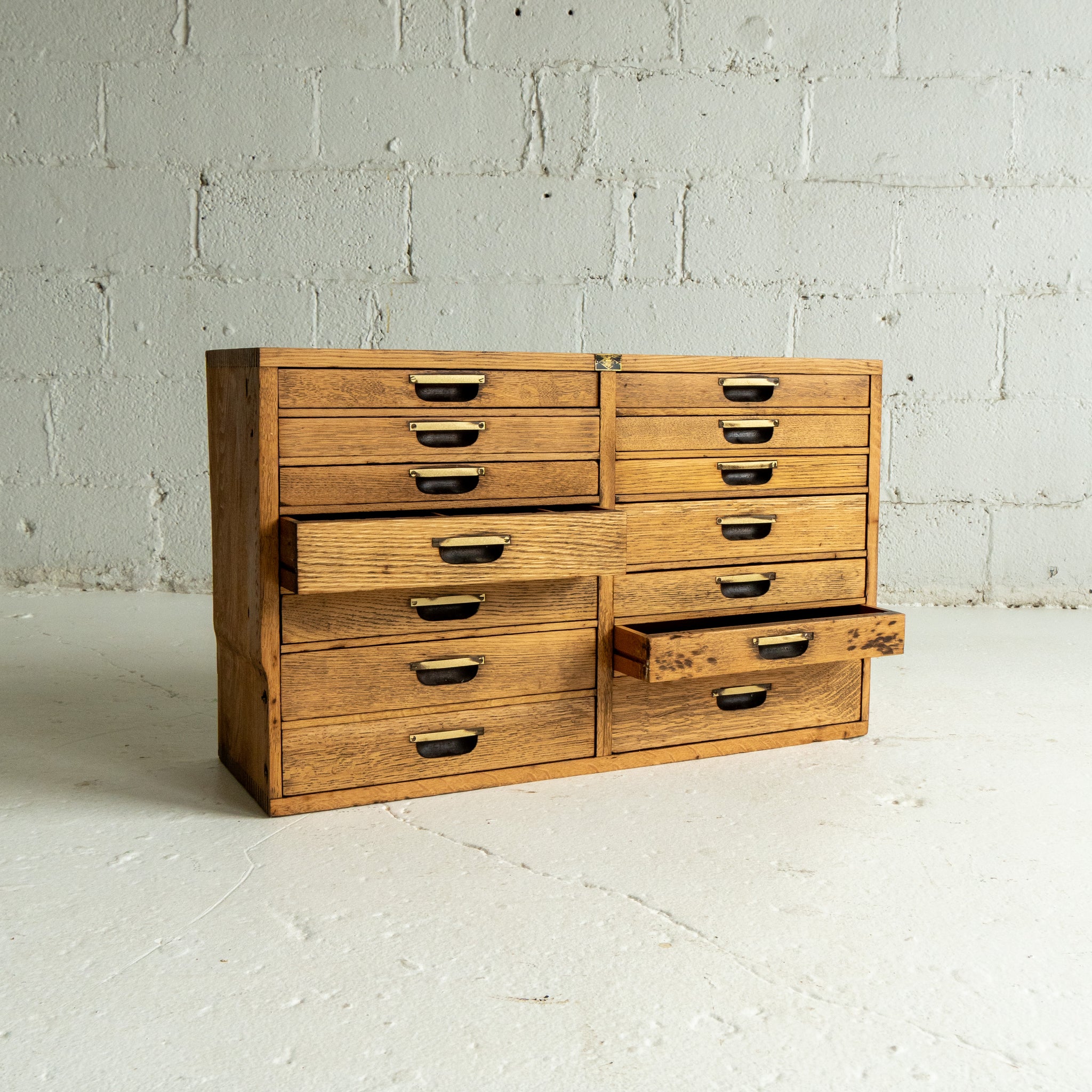 Wooden Watchmaker's Box