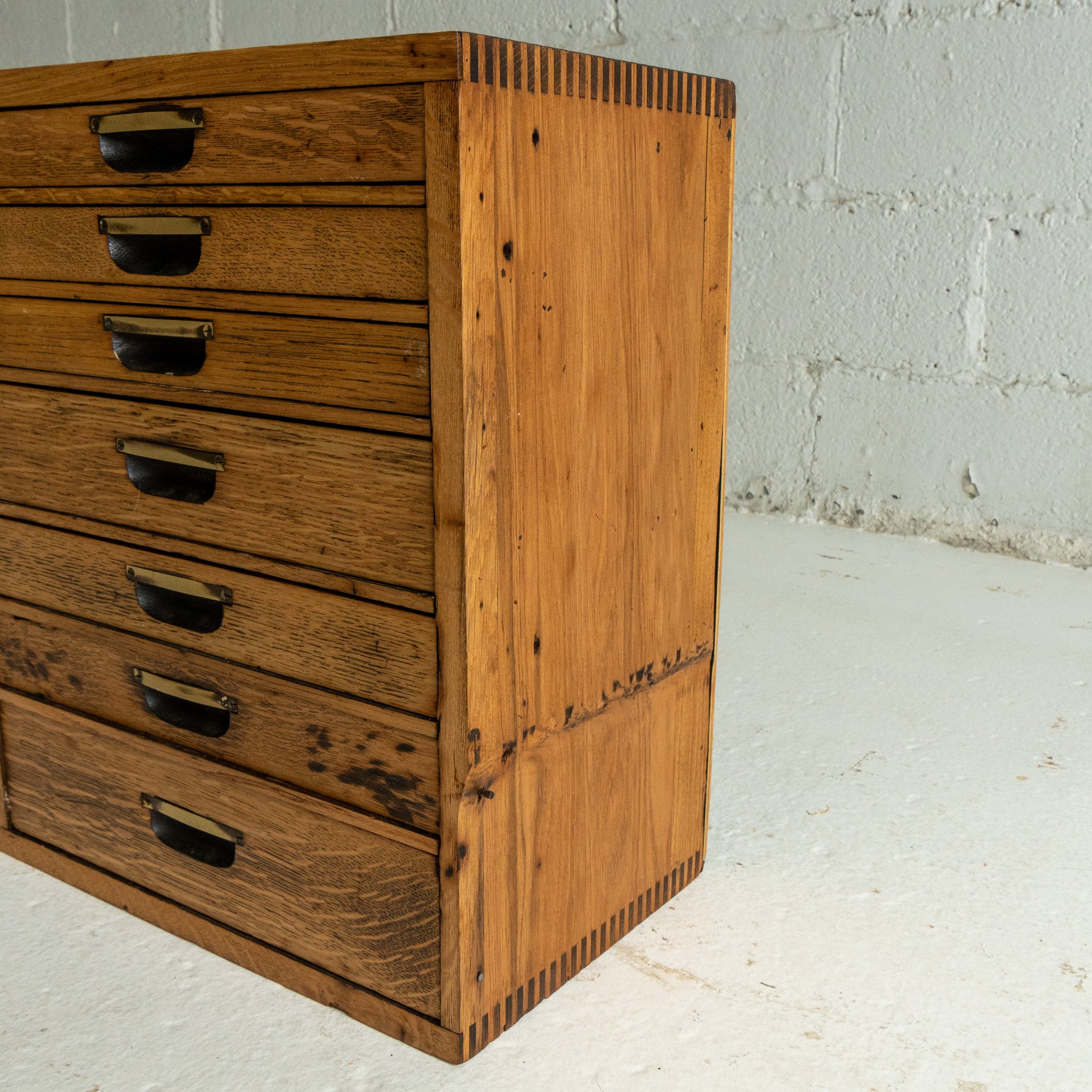 Wooden Watchmaker's Box