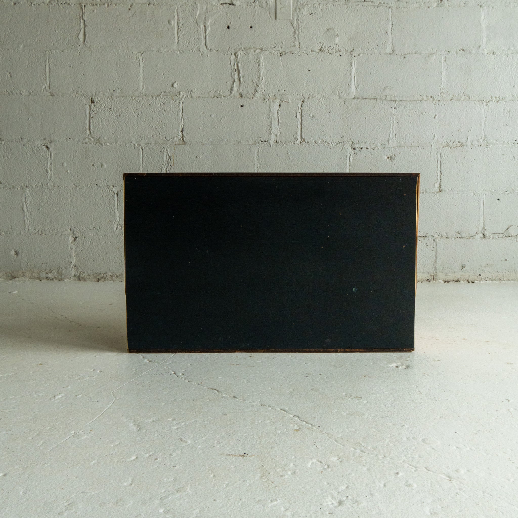Wooden Watchmaker's Box