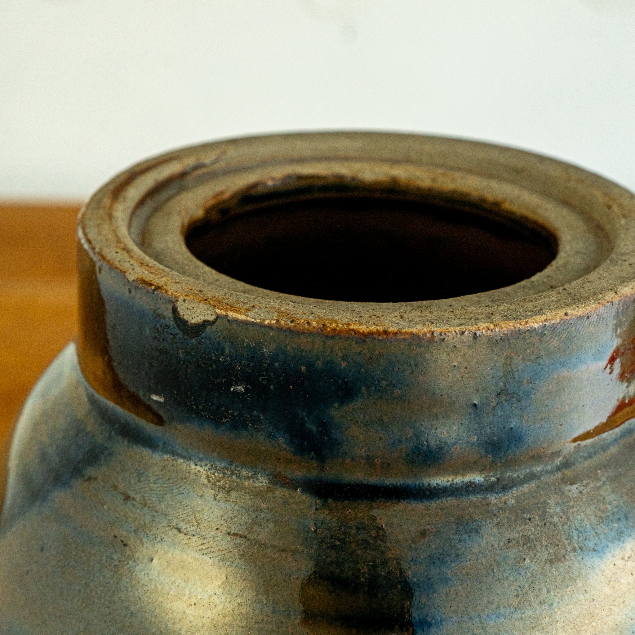 Vintage Ceramic Jar