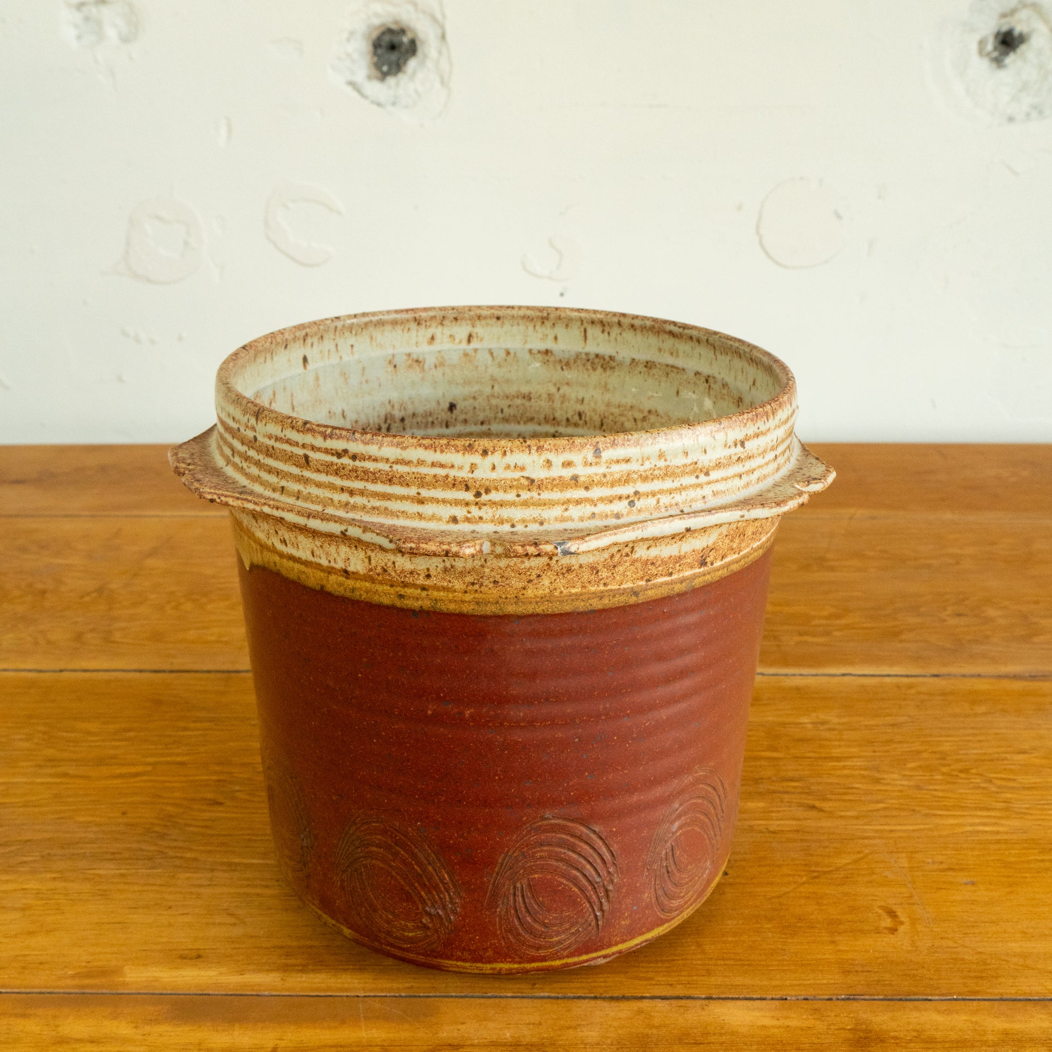Vintage Pot No. 2