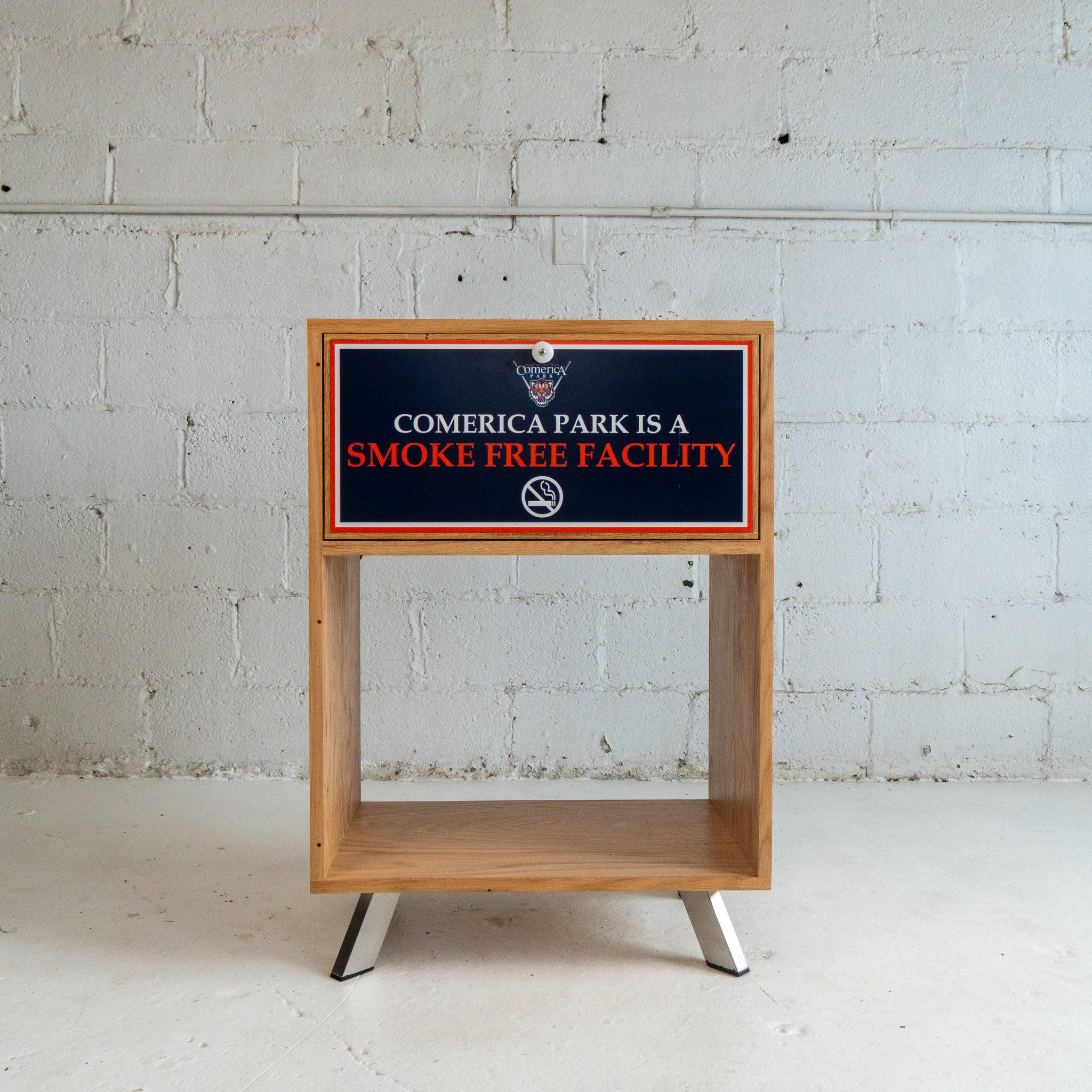 Detroit Tigers Accent Cabinet No. 1