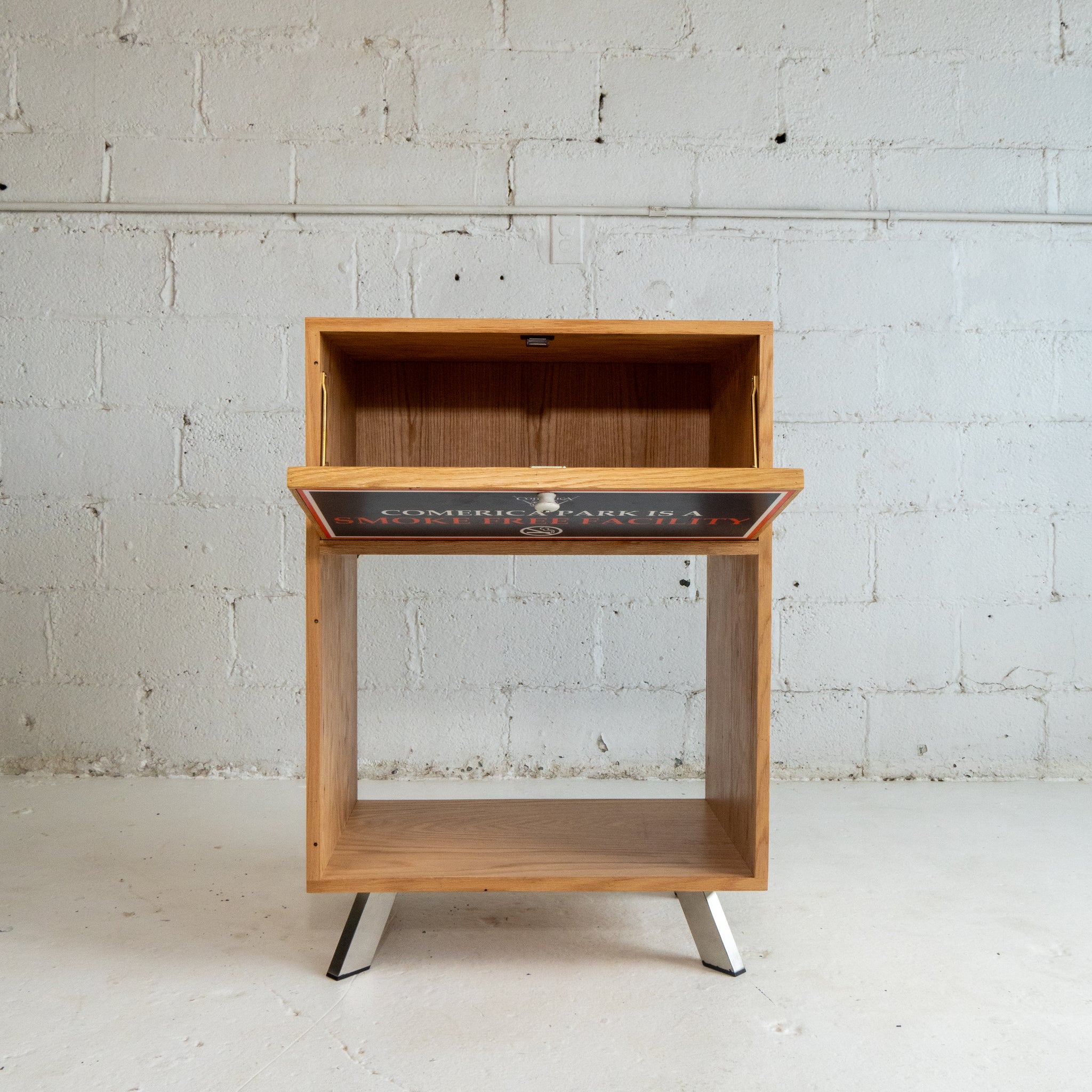 Detroit Tigers Accent Cabinet No. 1